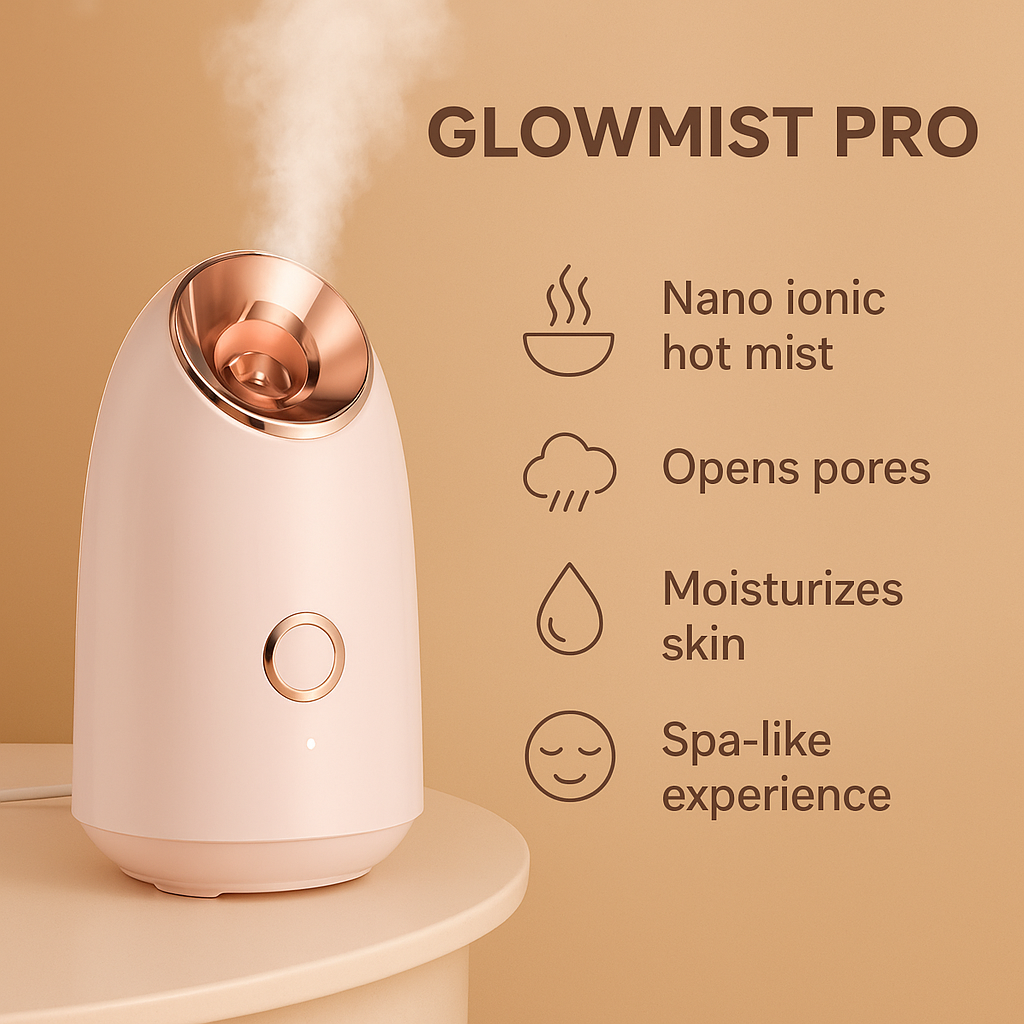 GlowMist Pro™