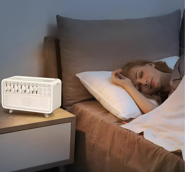 DreamGlow™ 4-in-1 Sleep Machine