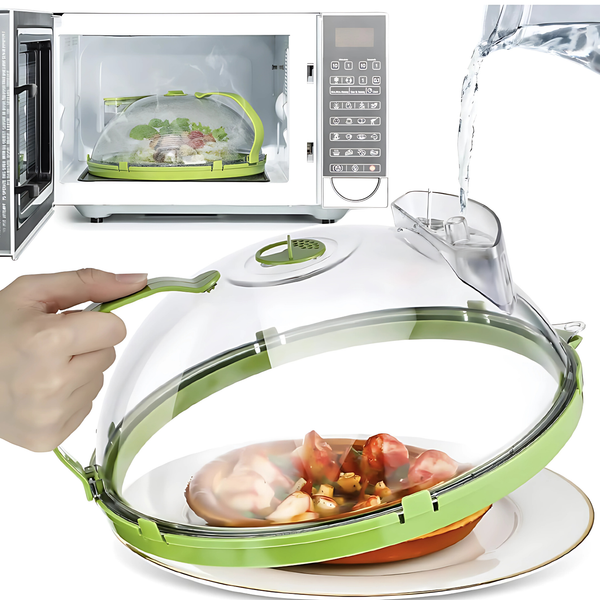 SteamSeal™ Microwave Lid